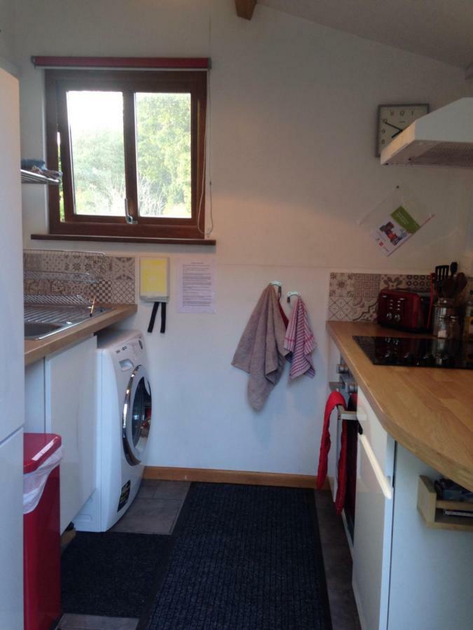 Appartamento The Shippon At Rosehip Launceston Esterno foto
